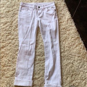 White Jeans